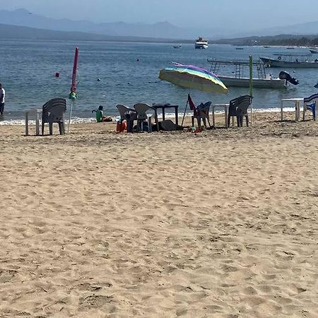 Tropico Cabana Rincon de Guayabitos Eksteriør billede