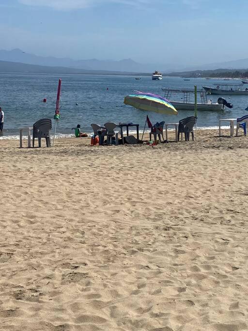 Tropico Cabana Rincon de Guayabitos Eksteriør billede